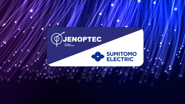 Jenoptec soudeuse optique