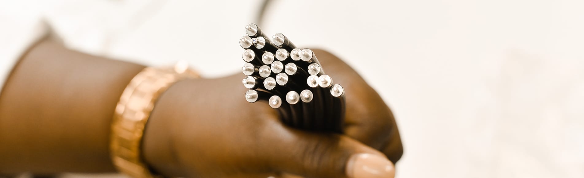 Câble fibre optique