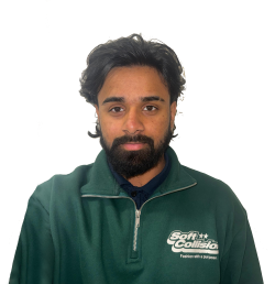 Asvinth RAGUNAN alternant ingénieur qualité